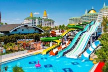 Hotel Delphin Imperial - Turecko - Lara  Kundu